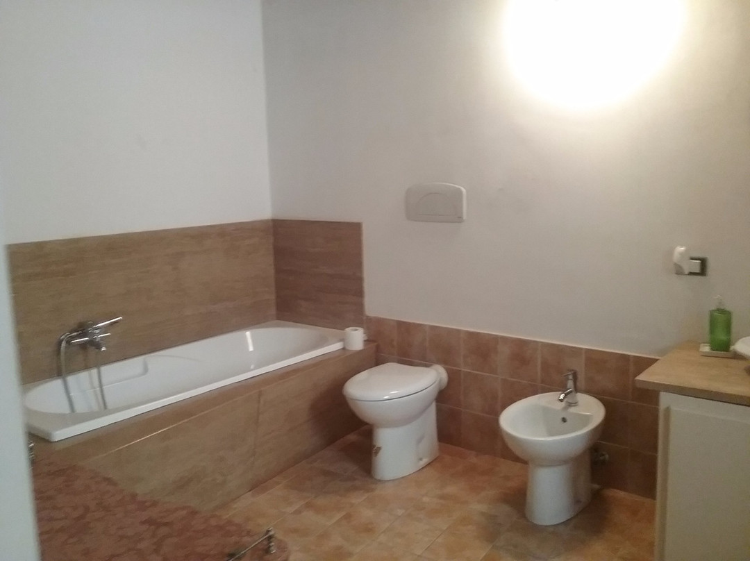 Longobucco酒店住宿-B&B Vallone del Grano