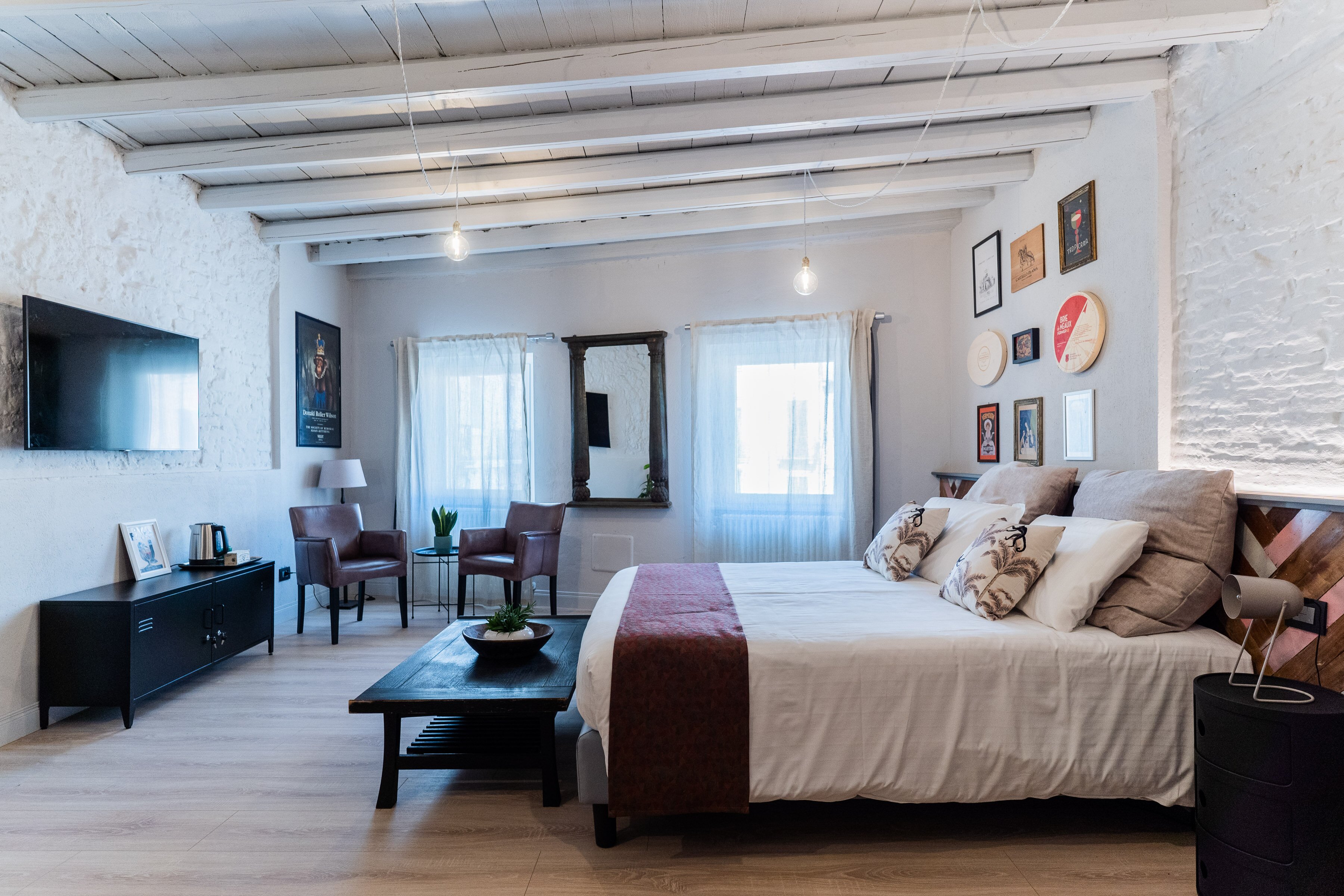 Casa Babbuino-客卧