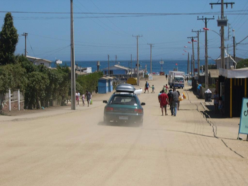 Playa San Carlos