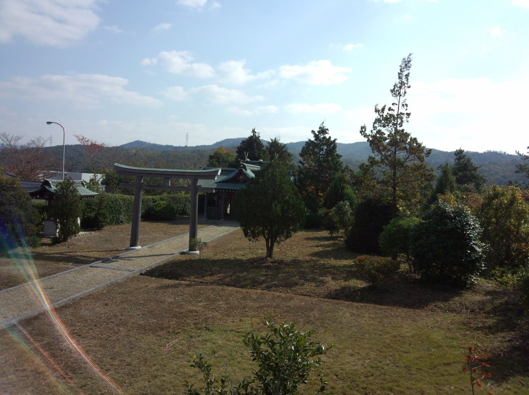 Dondo Dam-三木市必去景点