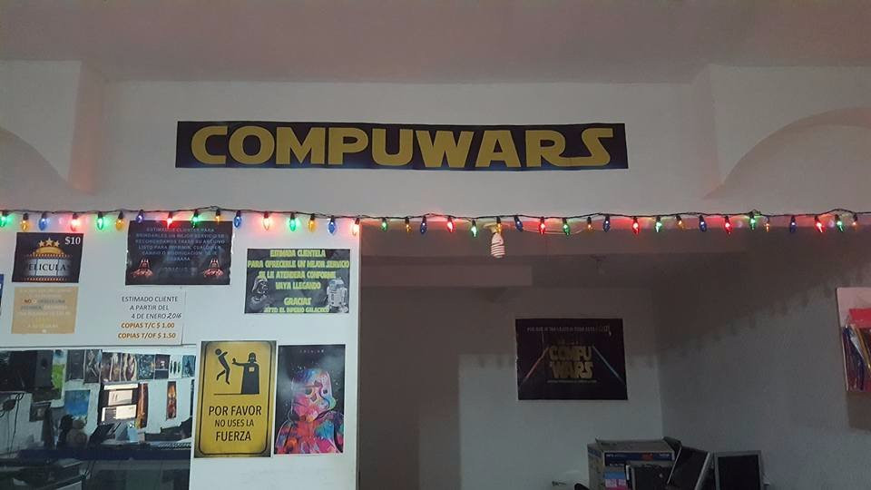 Compuwars-Tapachula必去景点