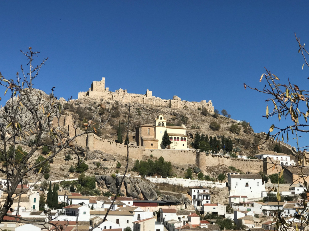 Castillo de Moclin-Moclin必去景点