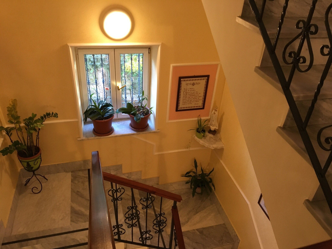 玛利亚克里斯缇娜布兰多别墅酒店主图