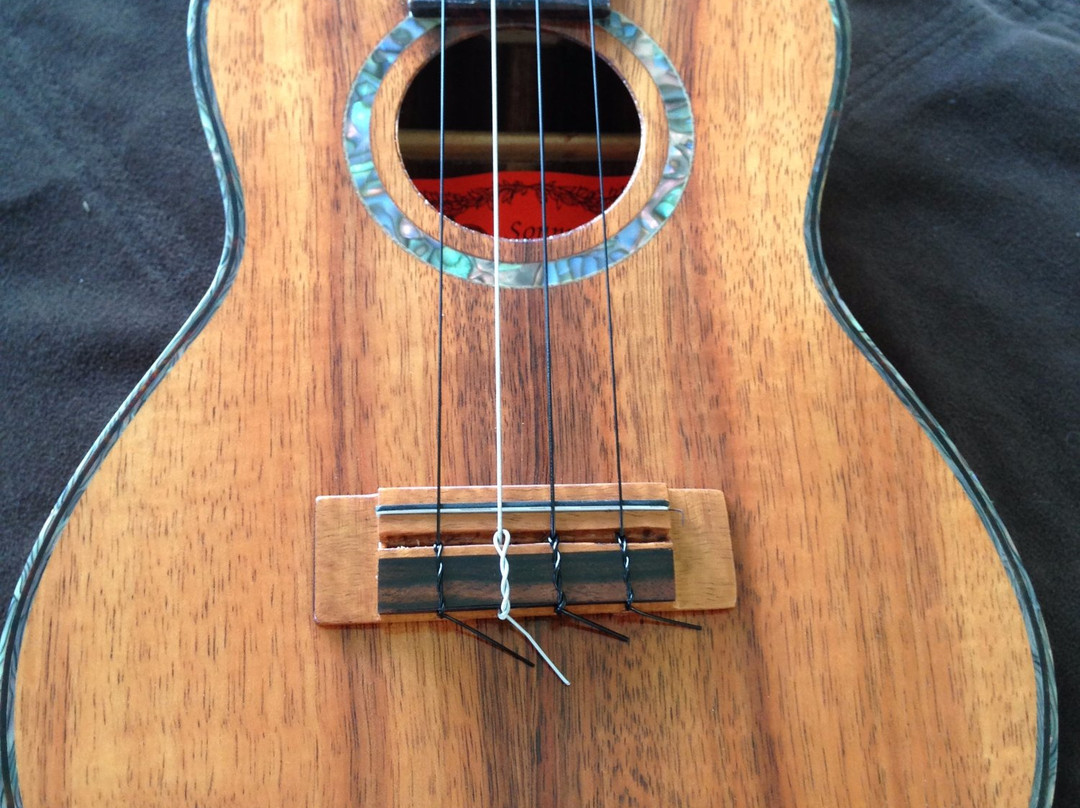 Sonny D Ukuleles-维帕胡必去景点