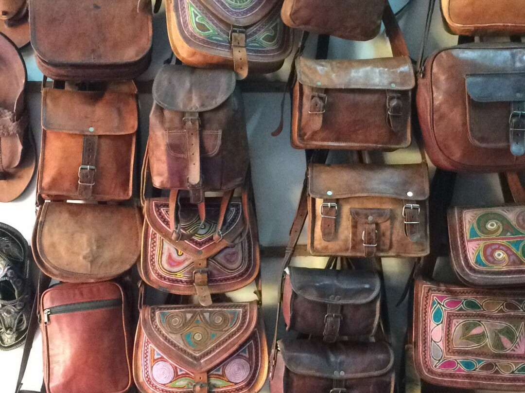 Vijay Leather Works-杰伊瑟尔梅尔必去景点