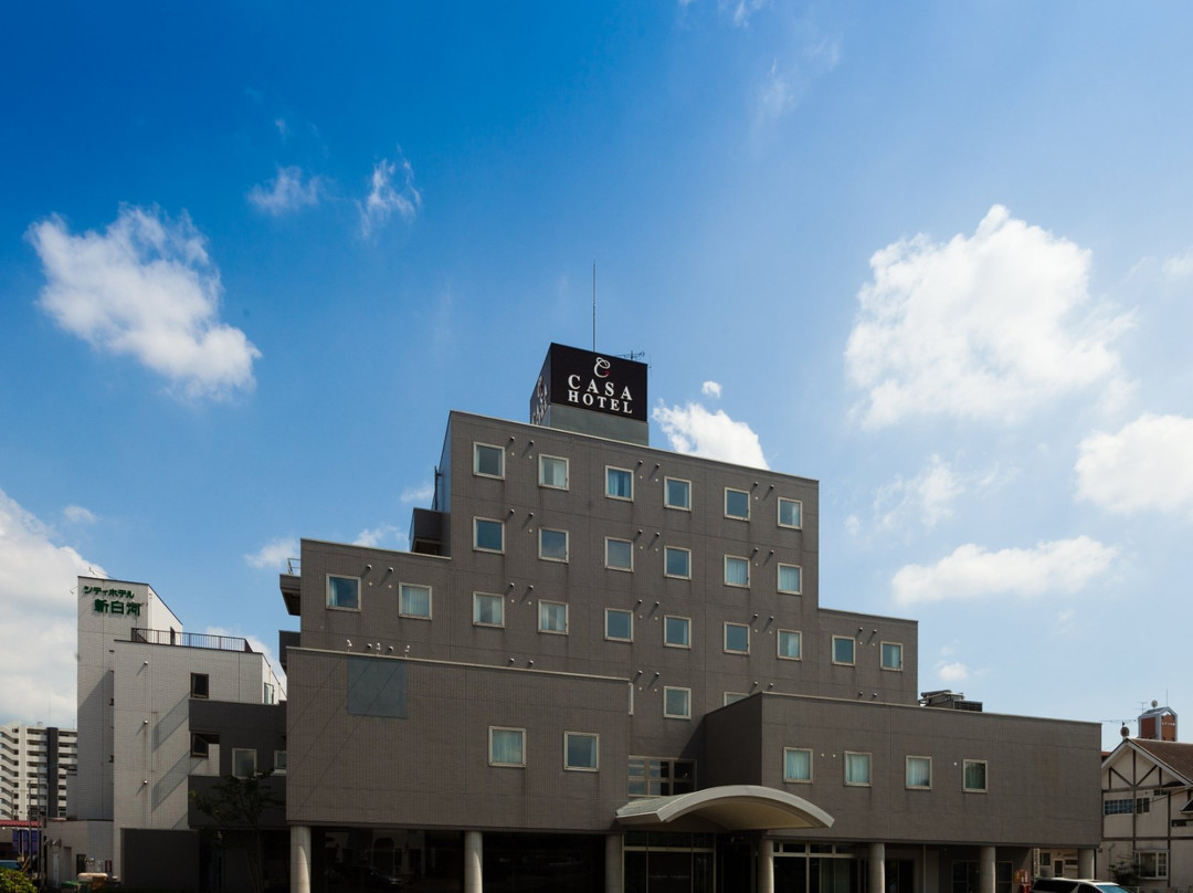 Casa Hotel Shinshirakawa主图
