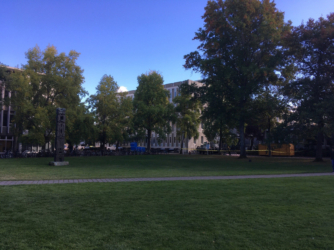 University of Victoria景点图片