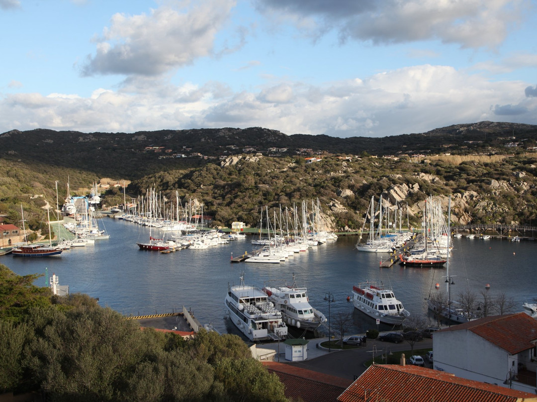 Porto di Santa Teresa di Gallura