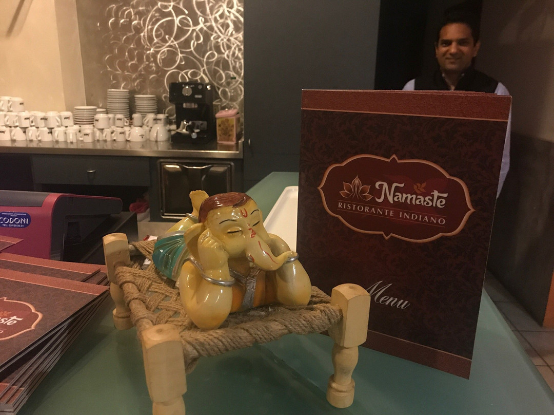 Namaste Ristorante Indiano