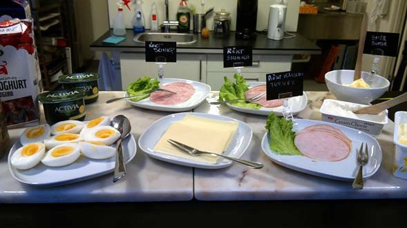 Le Mat B&B Akersberga