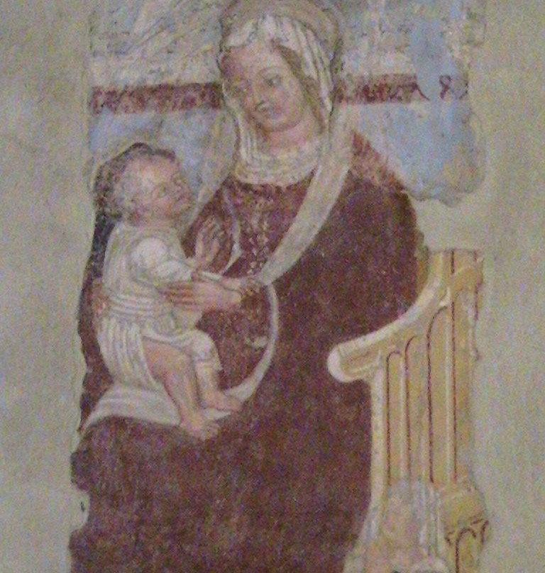Santuario Madonna della Fontana景点图片