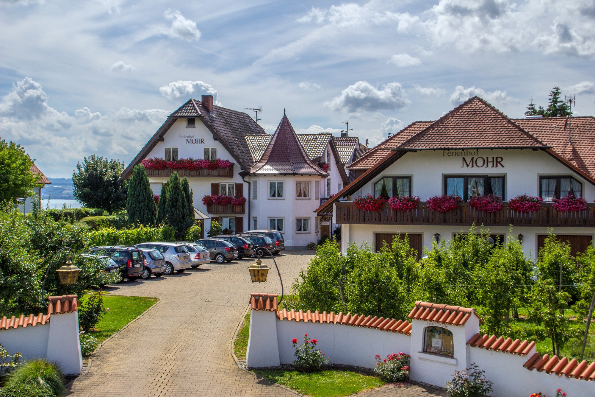 Ferienhof Mohr-官方