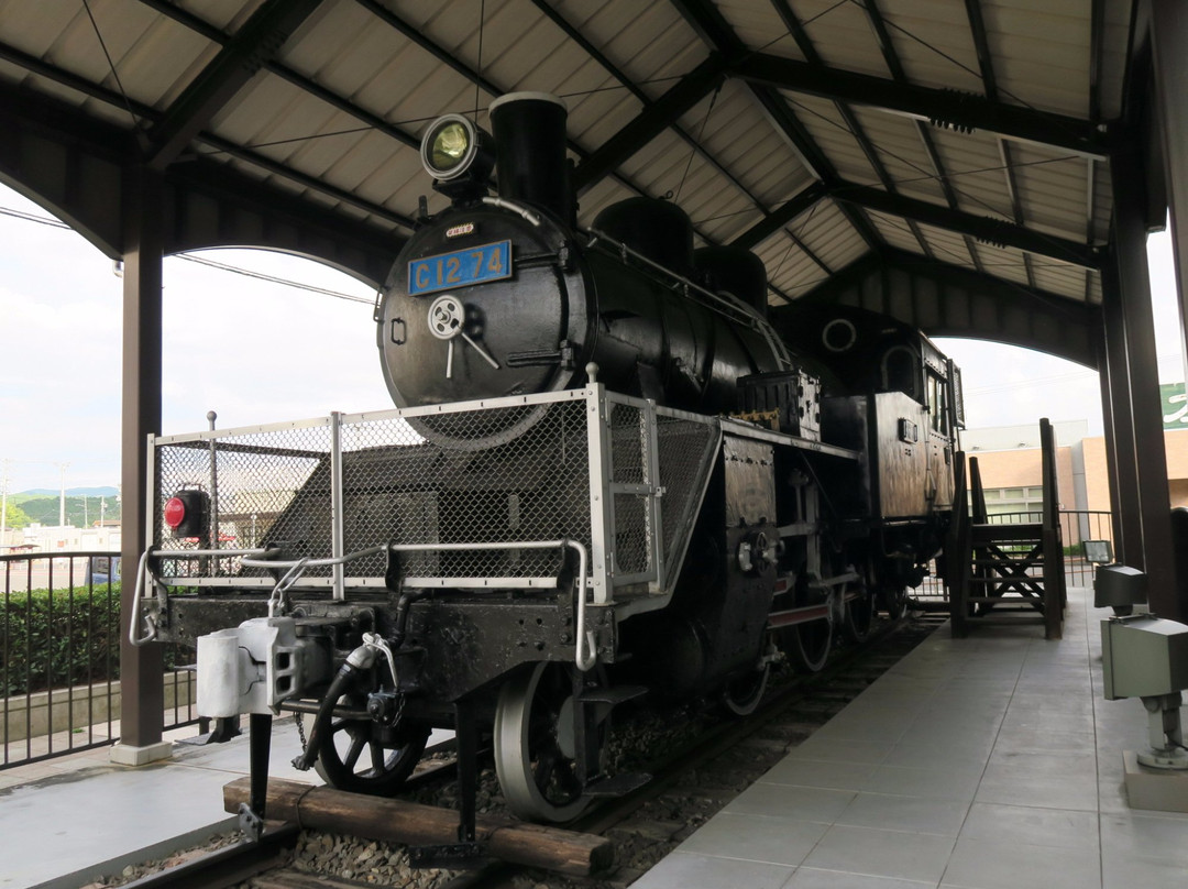 Ena Cuty Public Library-惠那市必去景点