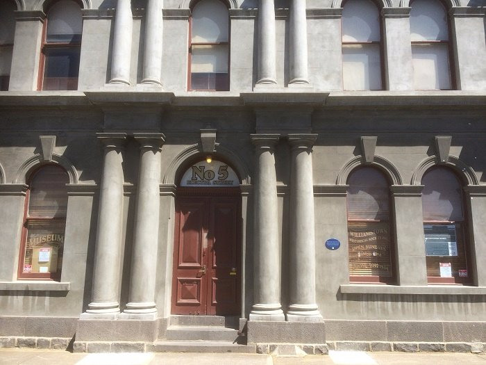 Williamstown mechanics institute景点图片