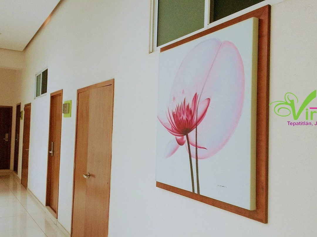 Hotel Virreyes主图