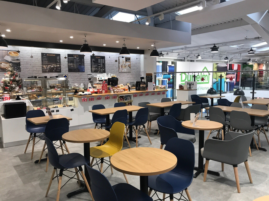 Pausa Coffee Shop主图