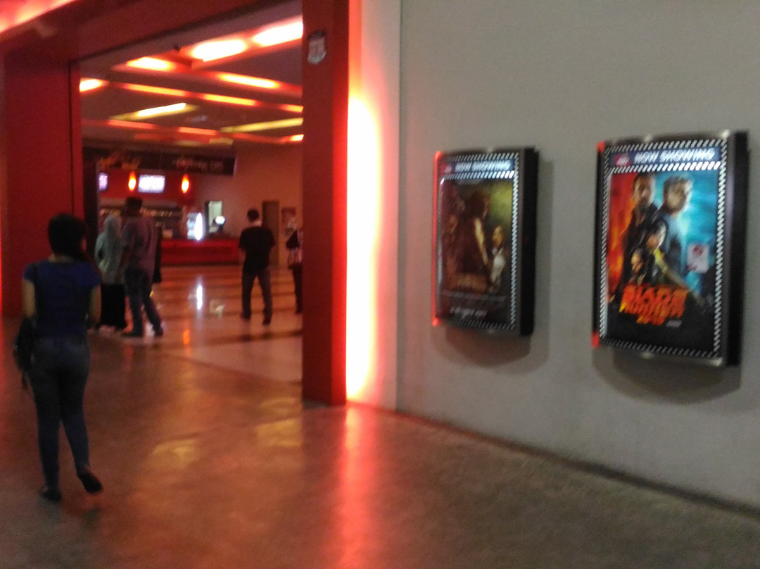 MBO Cinemas-居銮必去景点