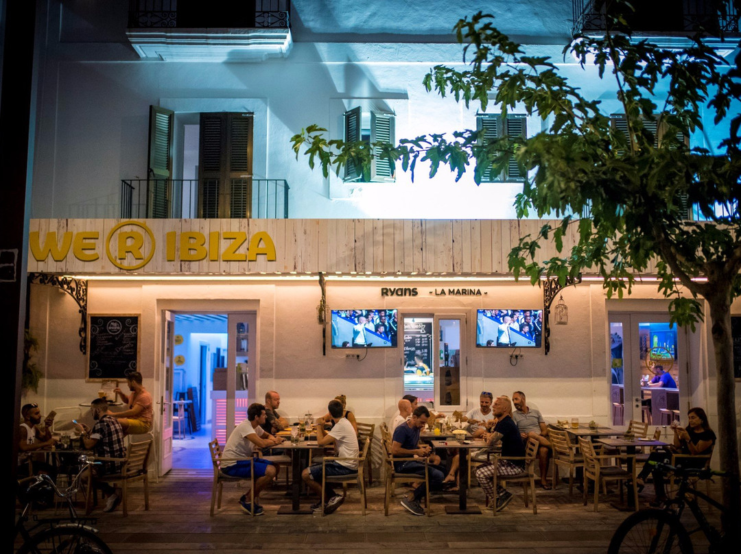 San Carlos酒店住宿-Ryans La Marina