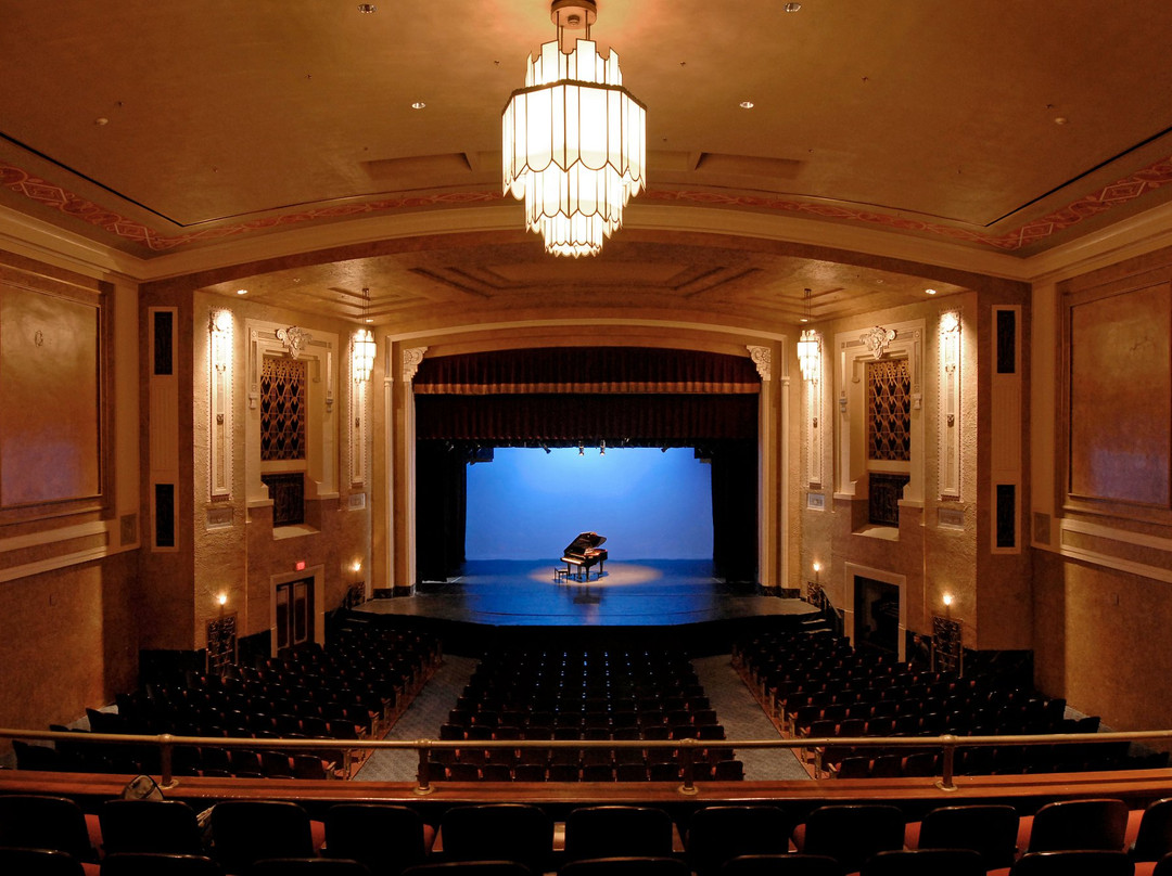 Hattiesburg Saenger Theater景点图片