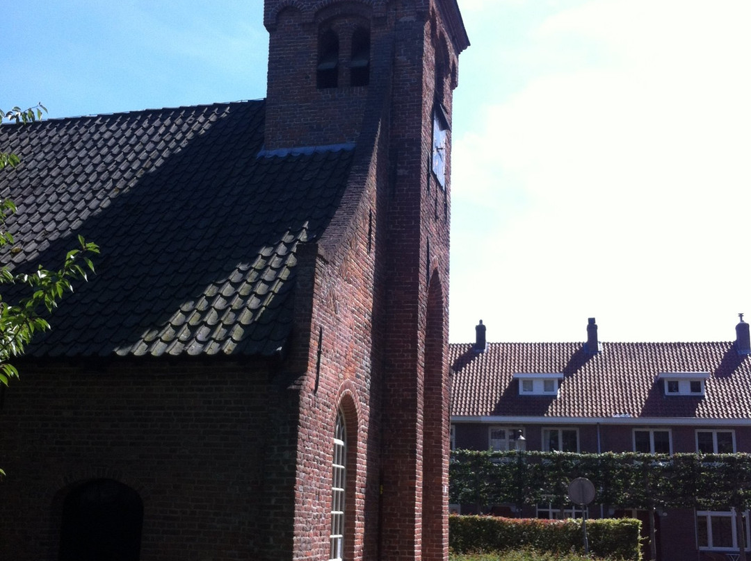 Hasselt Chapel-蒂尔堡必去景点
