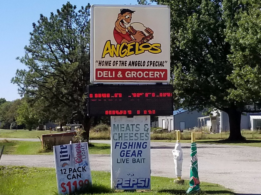 Angelo's Deli & Market