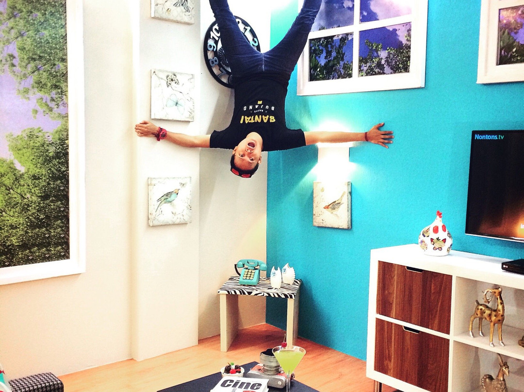 Upside Down World-坦格朗必去景点