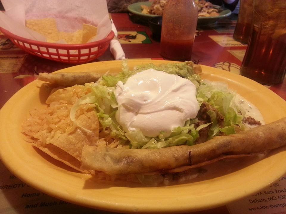 Si Senor Mex Mex Bar & Grill