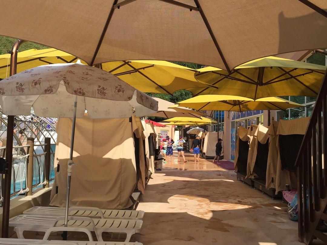 Spavis-牙山市必去景点