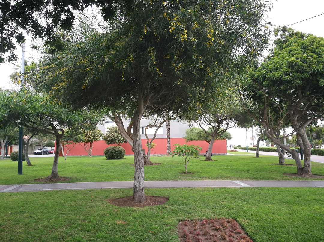 La Pera del Amor Park-利马必去景点