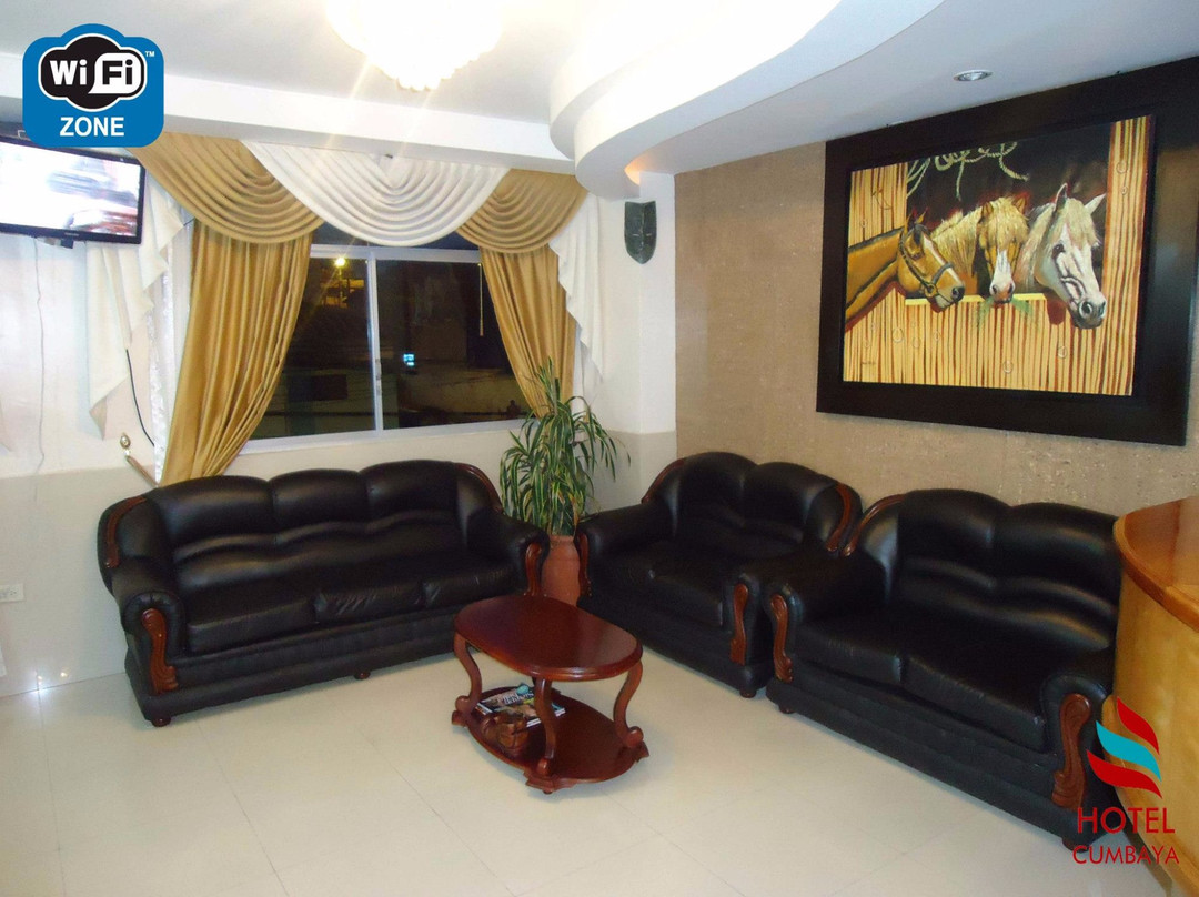 Hotel Cumbayá Sanvy主图