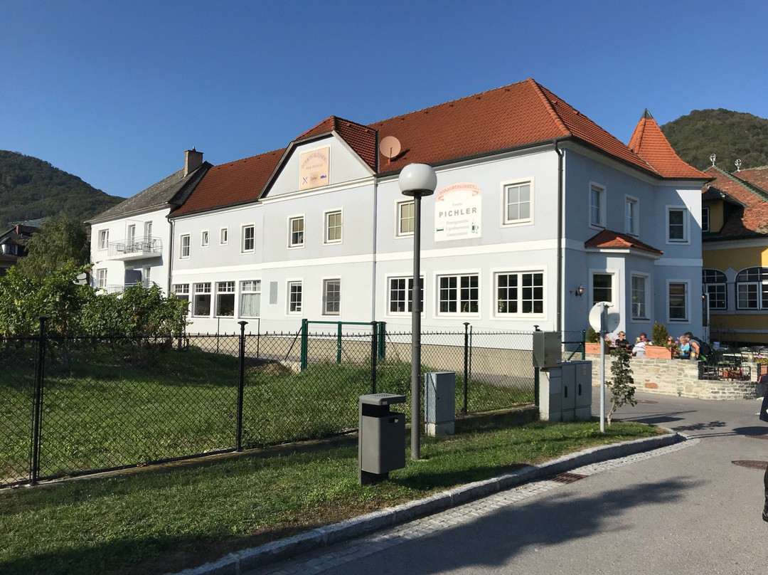 Donauschlosserl Spitz