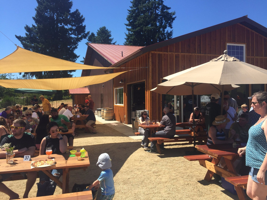 Alesong Brewing & Blending-尤金必去景点