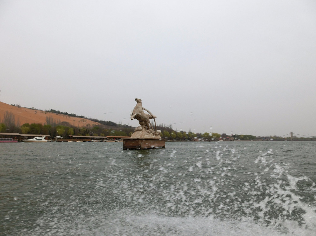 白马拉缰-中卫市必去景点