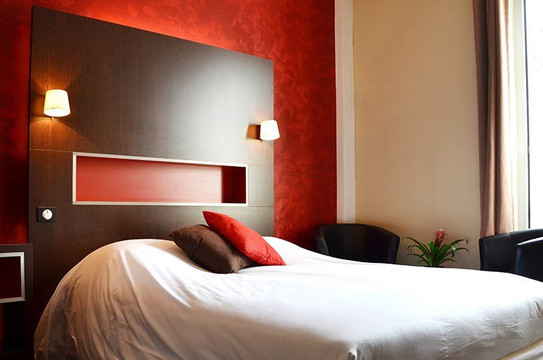 Le Riche Hotel主图