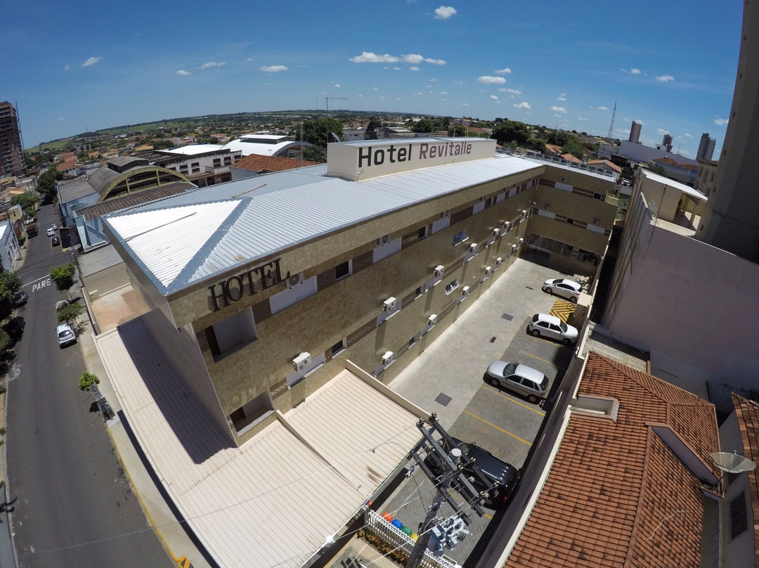 Revitalle Hotel主图