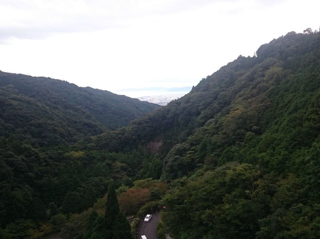 Odana Falls-富士市必去景点