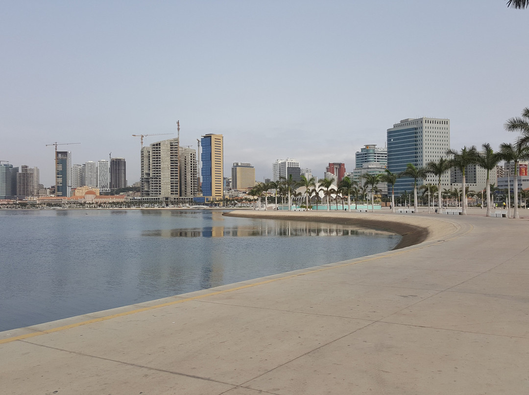 Avenida 4 de Fevereiro景点图片