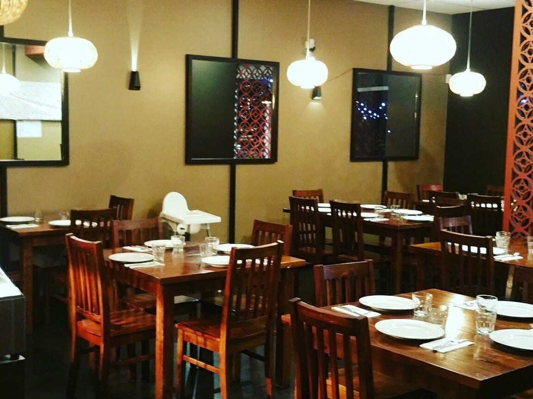 Haden餐馆和美食-Malwai Kitchen