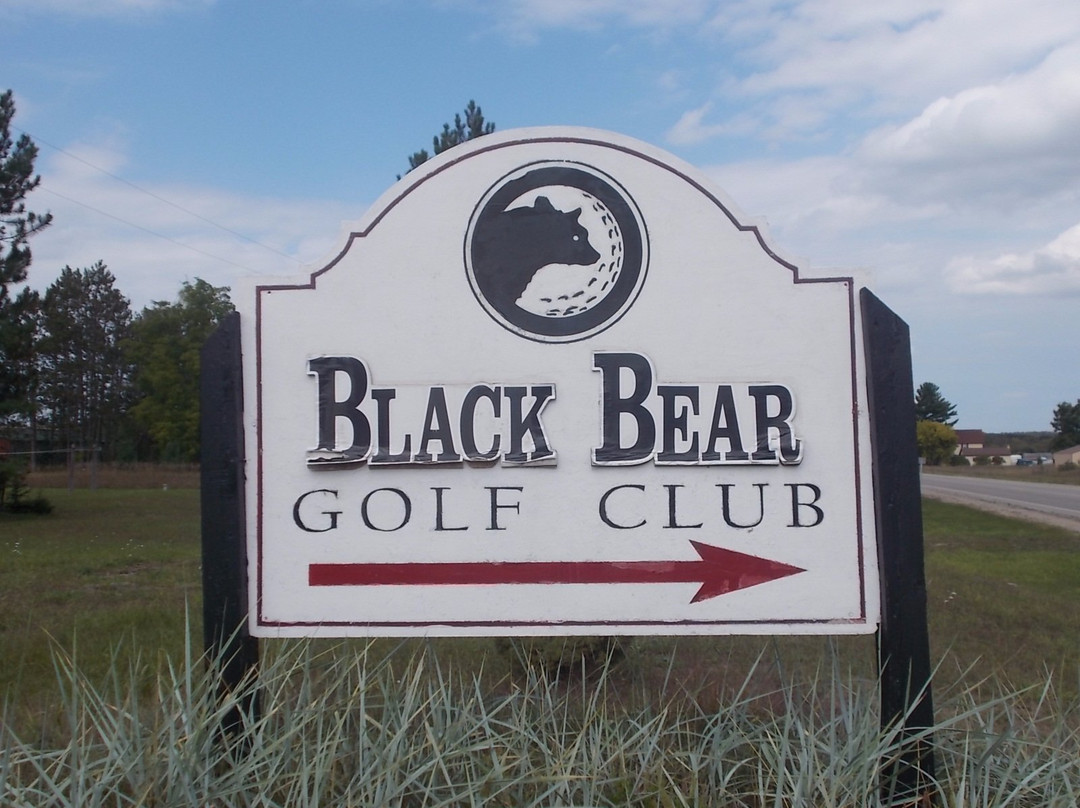 Black Bear Golf Club景点图片