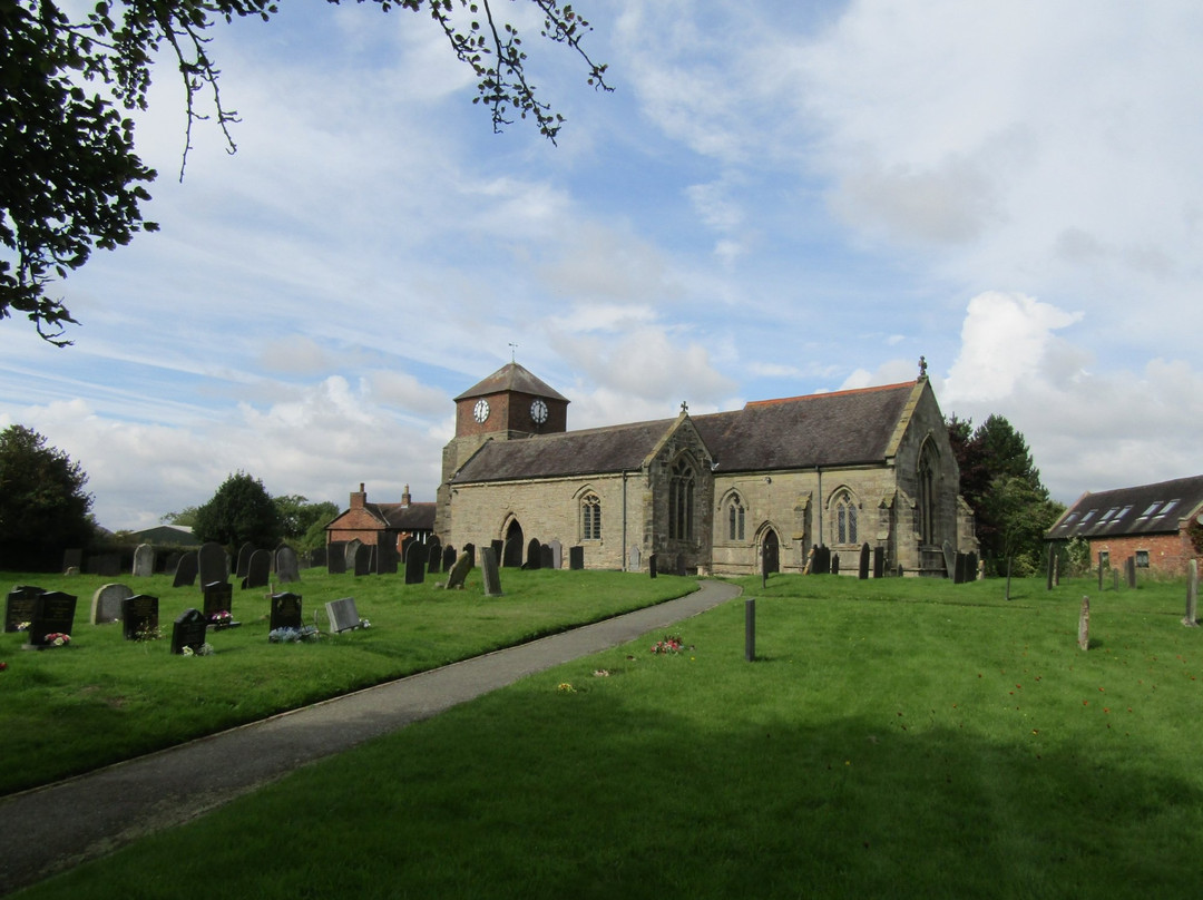 St James' Church景点图片