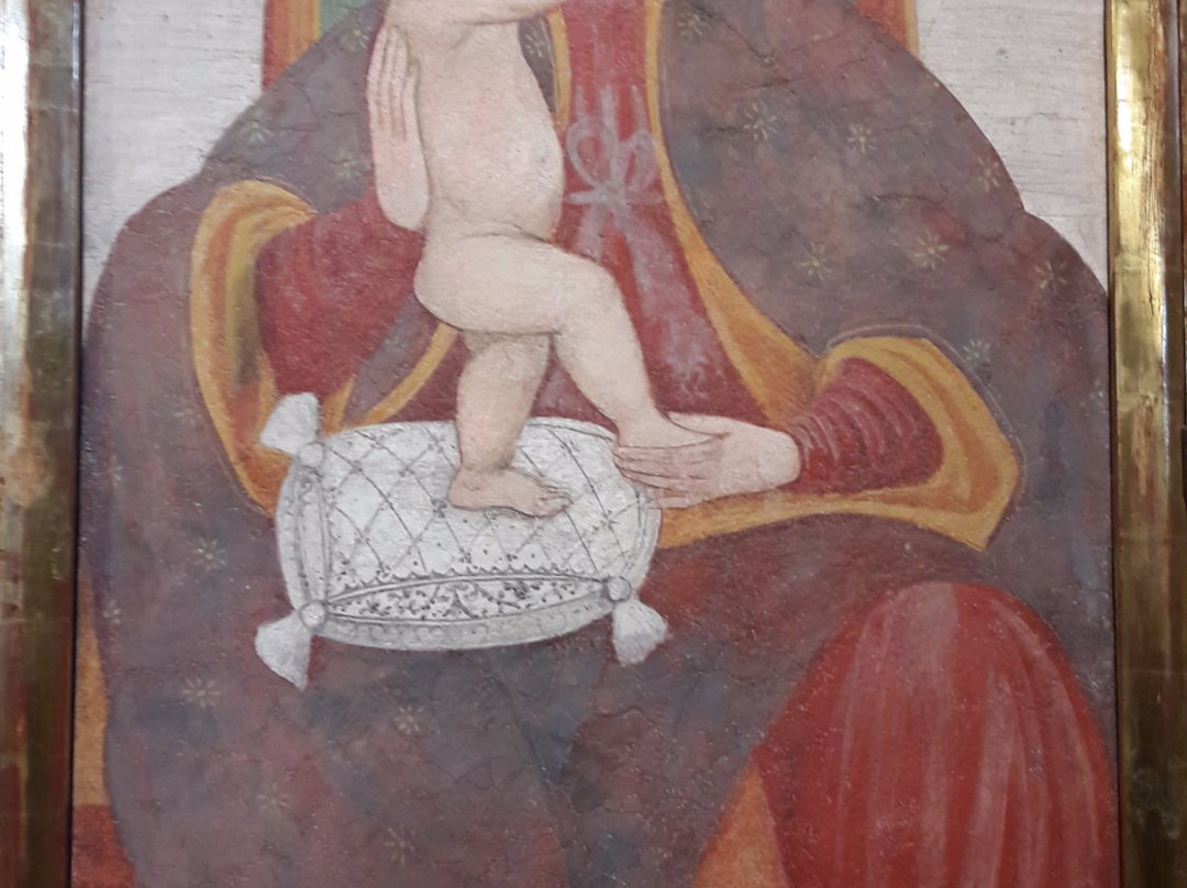 Chiesa di Sant'Eugenio-孔科雷佐必去景点