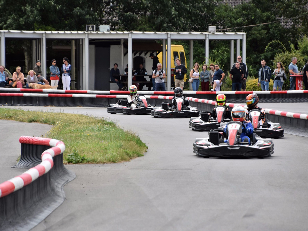 Karting Vuiteboeuf-Vuiteboeuf必去景点
