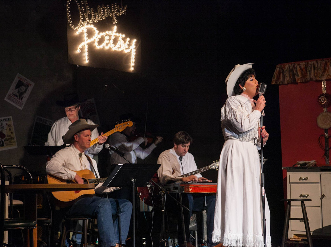 Gaslight Theatre-Enid必去景点