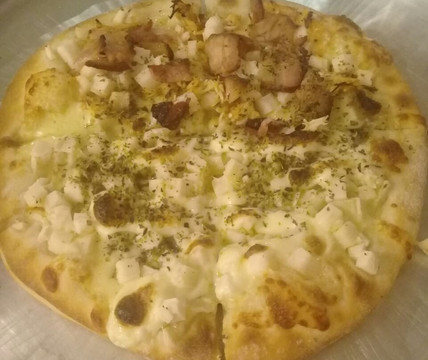 Pizza Da Pedra