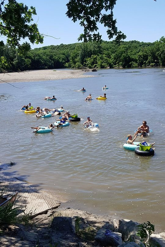 Raccoon River Excursions-得梅因必去景点