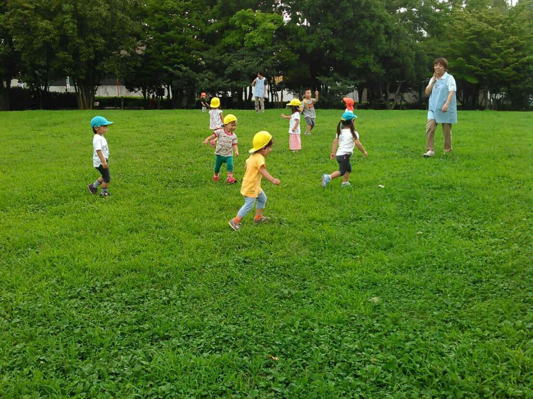 Meguro Persimmon Hall-目黒区必去景点