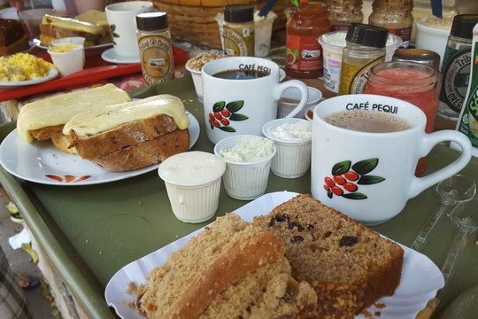 Feira do Produtor Organico-圣保罗必去景点