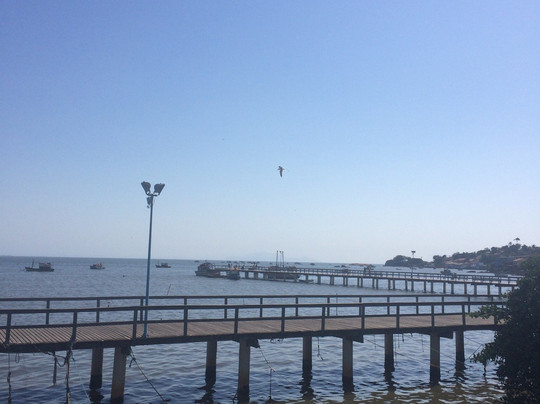 Praia Pedra de Guaratiba-里约热内卢必去景点