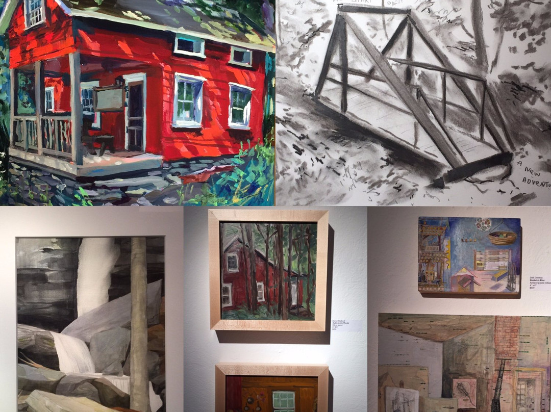 Catskill Center-Arkville必去景点