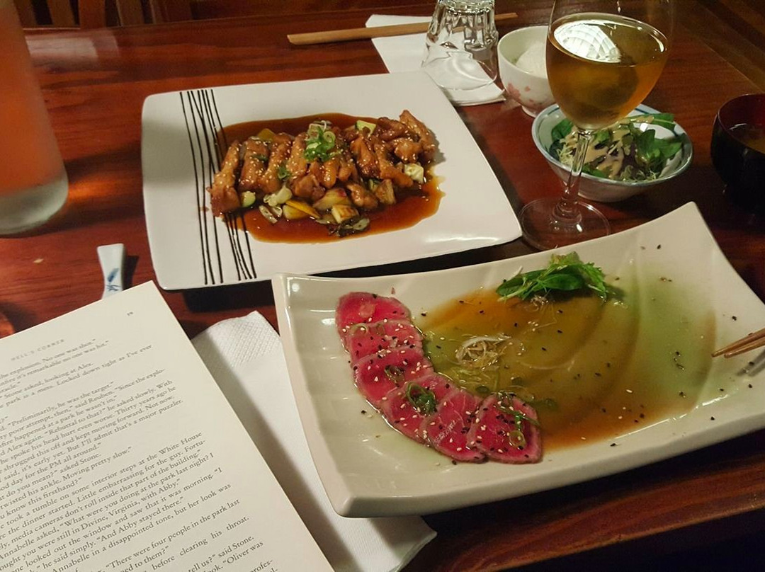 Birkenhead餐馆和美食-Hayashi Japanese Restaurant